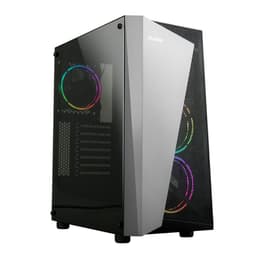 Luneco iTower Core i7-6700T 2,8 GHz - SSD 240 GB + HDD 1 To - 16GB