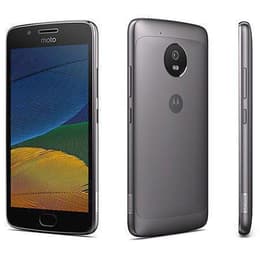 Motorola Moto G5s Plus 32GB - Sivá - Neblokovaný