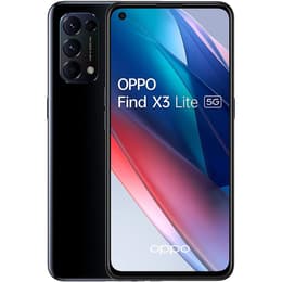 Find X3 Lite 5G 128GB - Čierna - Neblokovaný