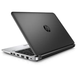 HP ProBook 430 G3 13" (2015) - Core i3-6100U - 4GB - SSD 256 GB AZERTY - Francúzska