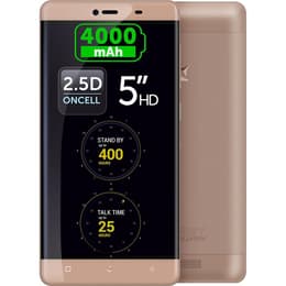 Allview P8 Energy mini 16GB - Zlatá - Neblokovaný
