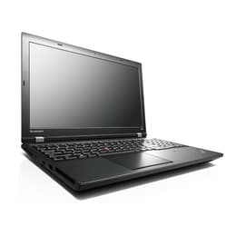 Lenovo ThinkPad L540 15" (2013) - Core i5-4300M - 8GB - SSD 256 GB AZERTY - Francúzska