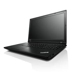 Lenovo ThinkPad L540 15" (2013) - Core i5-4300M - 8GB - SSD 256 GB AZERTY - Francúzska