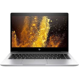 HP EliteBook 840 G6 14" (2019) - Core i5-8265U - 8GB - SSD 256 GB QWERTY - Španielská