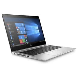 HP EliteBook 840 G6 14" (2019) - Core i5-8265U - 8GB - SSD 256 GB QWERTY - Španielská