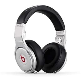 Slúchadlá Beats By Dr. Dre Pro Potláčanie hluku drôtové Mikrofón - Sivá/Čierna