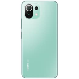 Xiaomi Mi 11 Lite 5G 128GB - Zelená - Neblokovaný