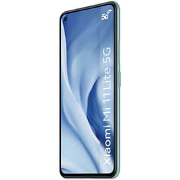 Xiaomi Mi 11 Lite 5G 128GB - Zelená - Neblokovaný