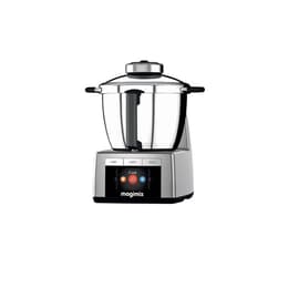 Elektrický hrniec Magimix Cook Expert Premium XL L -Strieborná
