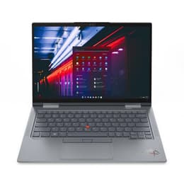 Lenovo ThinkPad X1 Yoga G7 14" (2022) - Core i7 - Gen 12 (U) - 32GB - SSD 1 TO QWERTY - Anglická