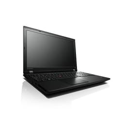 Lenovo ThinkPad L540 15" (2013) - Core i5-4200M - 8GB - SSD 240 GB AZERTY - Francúzska