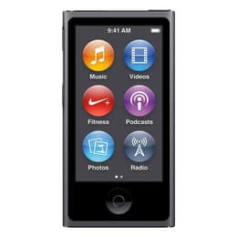 MP3 & MP4 Prehrávač iPod Nano 7 16GB Vesmírna šedá