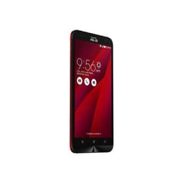 Asus Zenfone 2 Laser ZE550KL 16GB - Červená - Neblokovaný