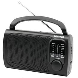 Rádio alarm Daewoo DRP-19