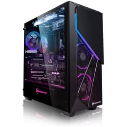 Megaport AZZA Inferno 310 Ryzen 7 3700X 3.6 GHz - SSD 512 GB + HDD 988 GB - 16GB