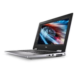 Dell Precision 7540 15" (2019) - Core i7 - Gen 9 (H) - 32GB - SSD 512 GB QWERTY - Španielská
