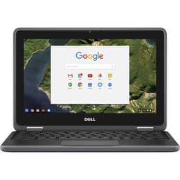 Dell ChromeBook 3180 Celeron N3060 1.6 GHz 16GB SSD - 4GB QWERTY - Anglická