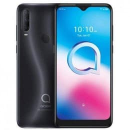 Alcatel 3L (2020) 64GB - Čierna - Neblokovaný - Dual-SIM