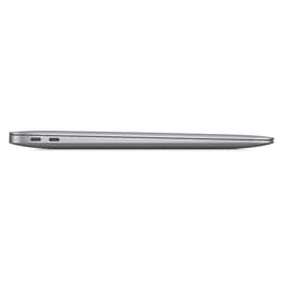MacBook Air 13" (2020) - Apple M1 8‑core CPU a GPU 7-Core - 16GB RAM - SSD 256GB - QWERTY - Anglická