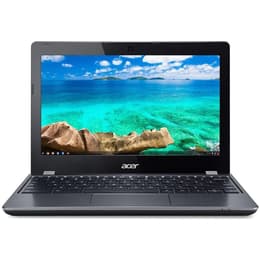 Acer Chromebook C740-C4PE Celeron 1.5 GHz 16GB SSD - 4GB QWERTY - Anglická