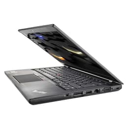 Lenovo ThinkPad T450S 14" Core i5-5300U - SSD 512 GB - 8GB AZERTY - Francúzska