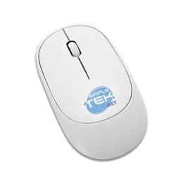 QWERTY Klávesnica Simpletek Anglická Bezdrôtové M&K INGLESE US Kit Mouse and Keyboard