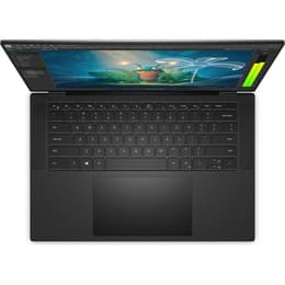 Dell Precision 5570 16" (2022) - Core i7 - Gen 12 (H) - 32GB - SSD 1 TO QWERTY - Grécky