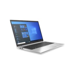 HP EliteBook 845 G8 14" (2021) - Ryzen 5 - 5000 Series (U) - 16GB - SSD 256 GB QWERTY - Talianska