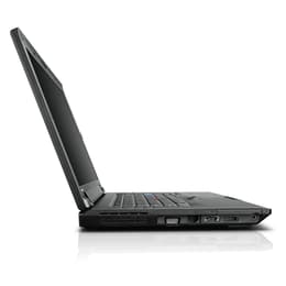 Lenovo ThinkPad L420 14" (2011) - Core i5-2410M - 4GB - SSD 128 GB AZERTY - Francúzska