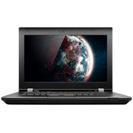 Lenovo ThinkPad L430 14" (2012) - Core i3-3120M - 4GB - HDD 500 GB AZERTY - Francúzska