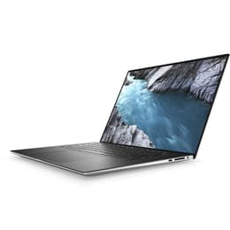 Dell XPS 15 9500 15" (2020) - Core i7 - Gen 10 (H) - 32GB - SSD 512 GB QWERTY - Anglická
