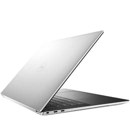 Dell XPS 15 9500 15" (2020) - Core i7 - Gen 10 (H) - 32GB - SSD 512 GB QWERTY - Anglická
