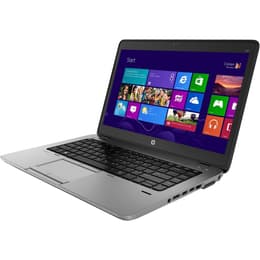 HP EliteBook 840 G1 14" (2013) - Core i5-4300M - 8GB - SSD 480 GB QWERTY - Španielská