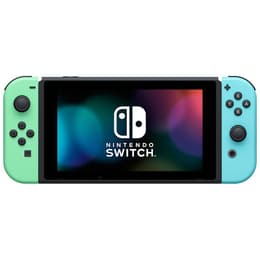 Switch 32GB - Sivá - Limitovaná edícia Animal Crossing: New Horizons