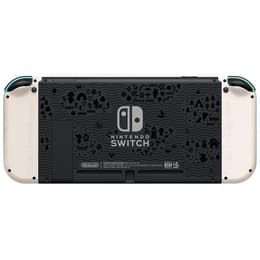 Switch 32GB - Sivá - Limitovaná edícia Animal Crossing: New Horizons