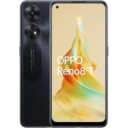 Oppo Reno 8 T 128GB - Čierna - Neblokovaný
