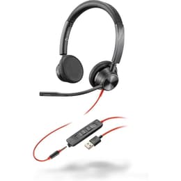 Slúchadlá Auricular Poly 8X229A6 Alámbrico Diadema Usb Tipo C Negro Potláčanie hluku - Čierna