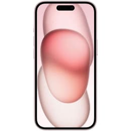 iPhone 15 256GB - Ružová - Neblokovaný