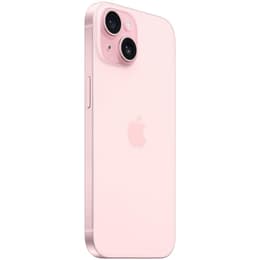 iPhone 15 256GB - Ružová - Neblokovaný