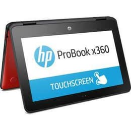 HP ProBook X360 11 G1 EE 11" Celeron N4200 - SSD 128 GB - 8GB QWERTY - Španielská