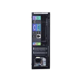 Dell Optiplex 990 SFF 3,1 - HDD 250 GB - 4GB