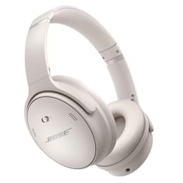 Slúchadlá Bose QC45 Potláčanie hluku wireless Mikrofón - Biela