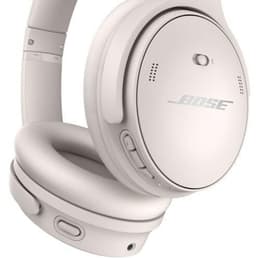 Slúchadlá Bose QC45 Potláčanie hluku wireless Mikrofón - Biela