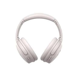 Slúchadlá Bose QC45 Potláčanie hluku wireless Mikrofón - Biela