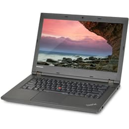 Lenovo ThinkPad L440 14" (2014) - Core i3-4100M - 4GB - SSD 128 GB AZERTY - Francúzska