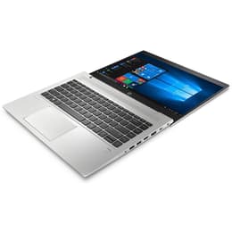 HP ProBook 450 G6 15" (2018) - Core i7 - Gen 8 (U) - 32GB - SSD 2 TO AZERTY - Francúzska