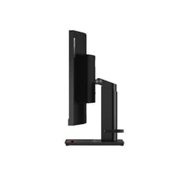 Monitor 34 Lenovo ThinkVision T34w 1920 x 1080 LCD Čierna