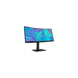 Monitor 34 Lenovo ThinkVision T34w 1920 x 1080 LCD Čierna