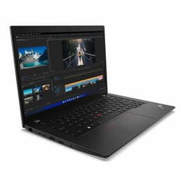 Lenovo ThinkPad L14 G3 14" (2022) - Core i5-1235U - 16GB - SSD 512 GB QWERTZ - Nemecká