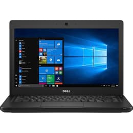 Dell Latitude 5280 12" Core i5-7300U - SSD 256 GB - 8GB QWERTY - Anglická